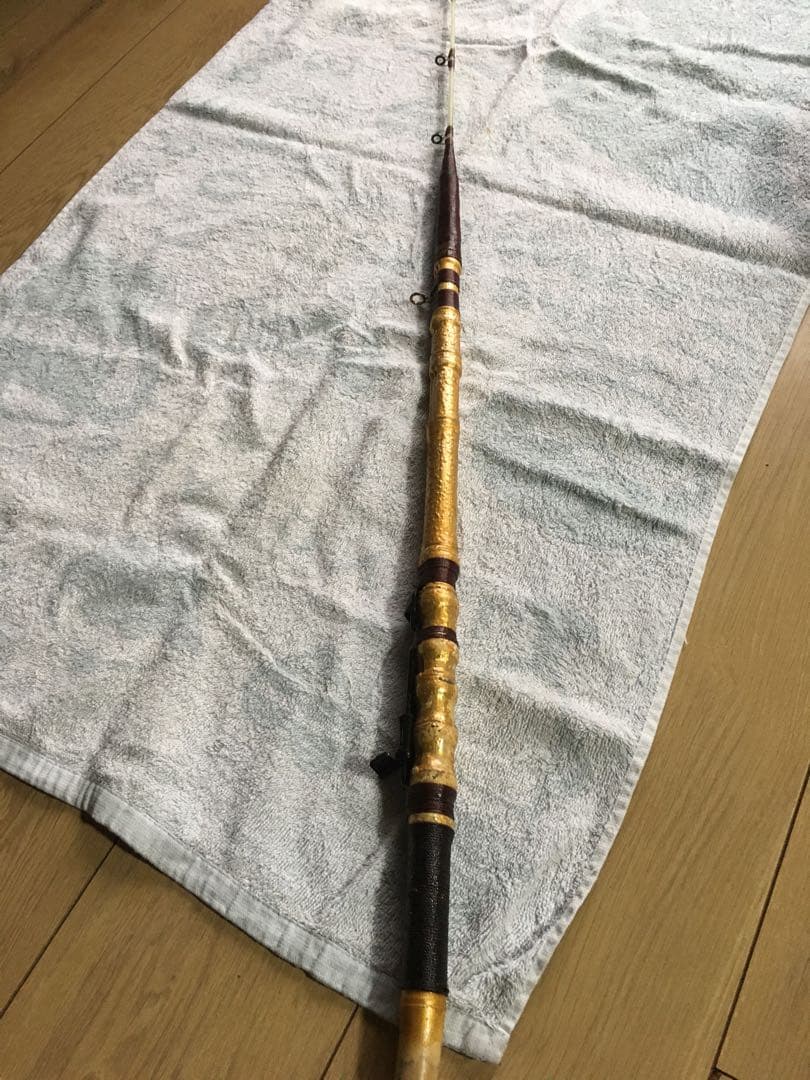 釣り竿(伊勢海老用)