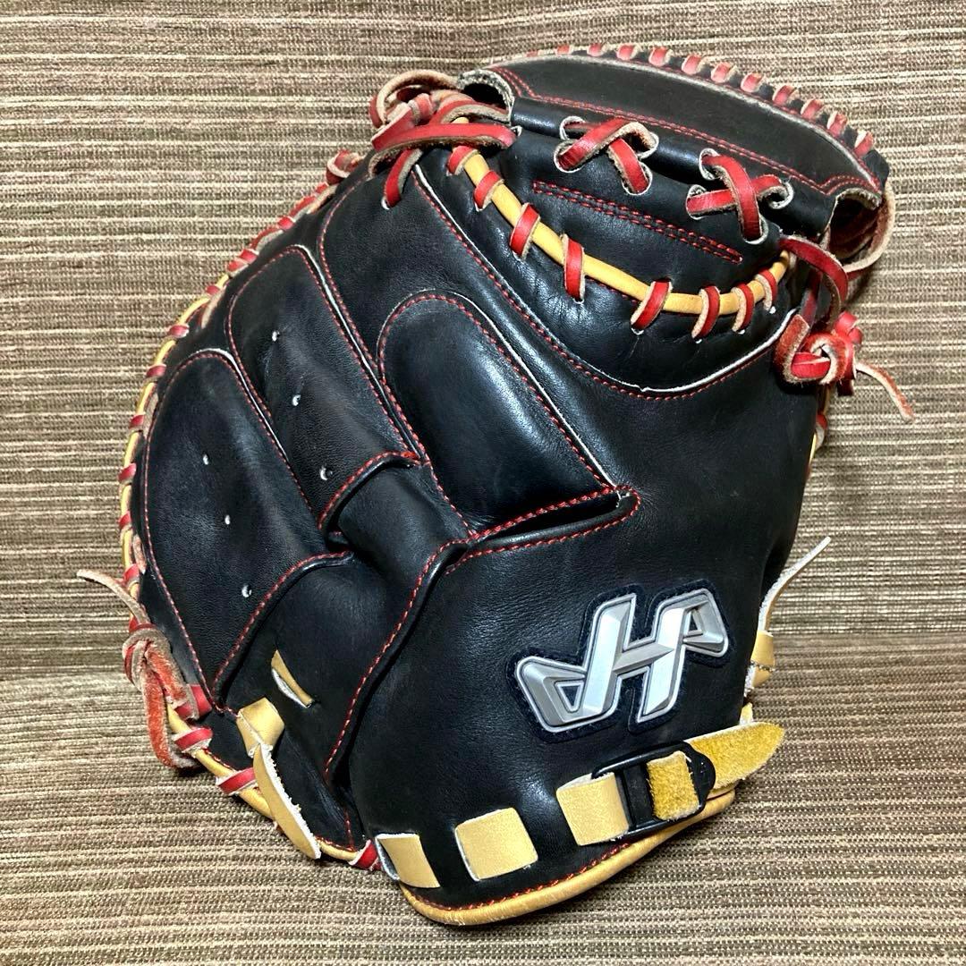 ハタケヤマ　キャッチャーミット　PRO-M62