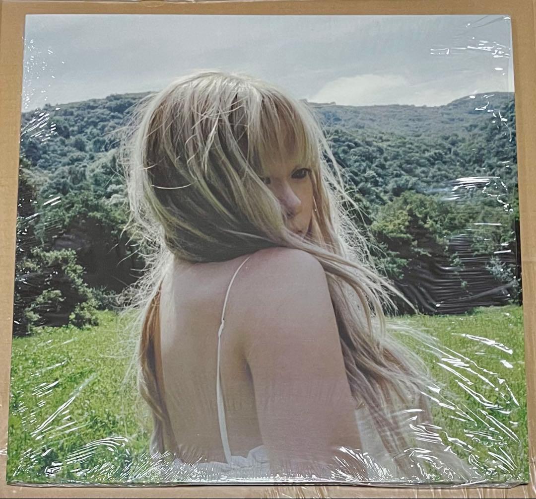 Wisp If Not Winter 限定版 LP レコード　レア 希少