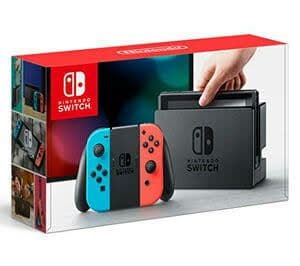ニンテンドースイッチ本体新品未使用品