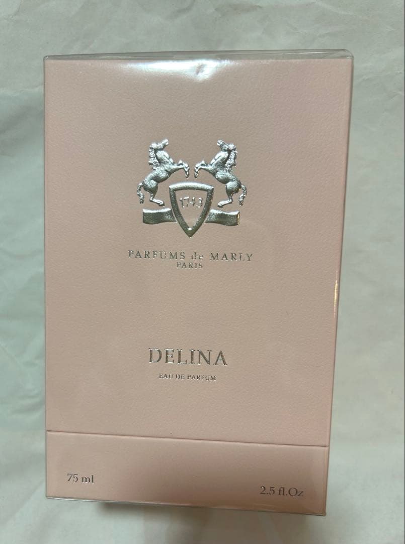 新品　未開封　Parfums de Marly Delina 75ml