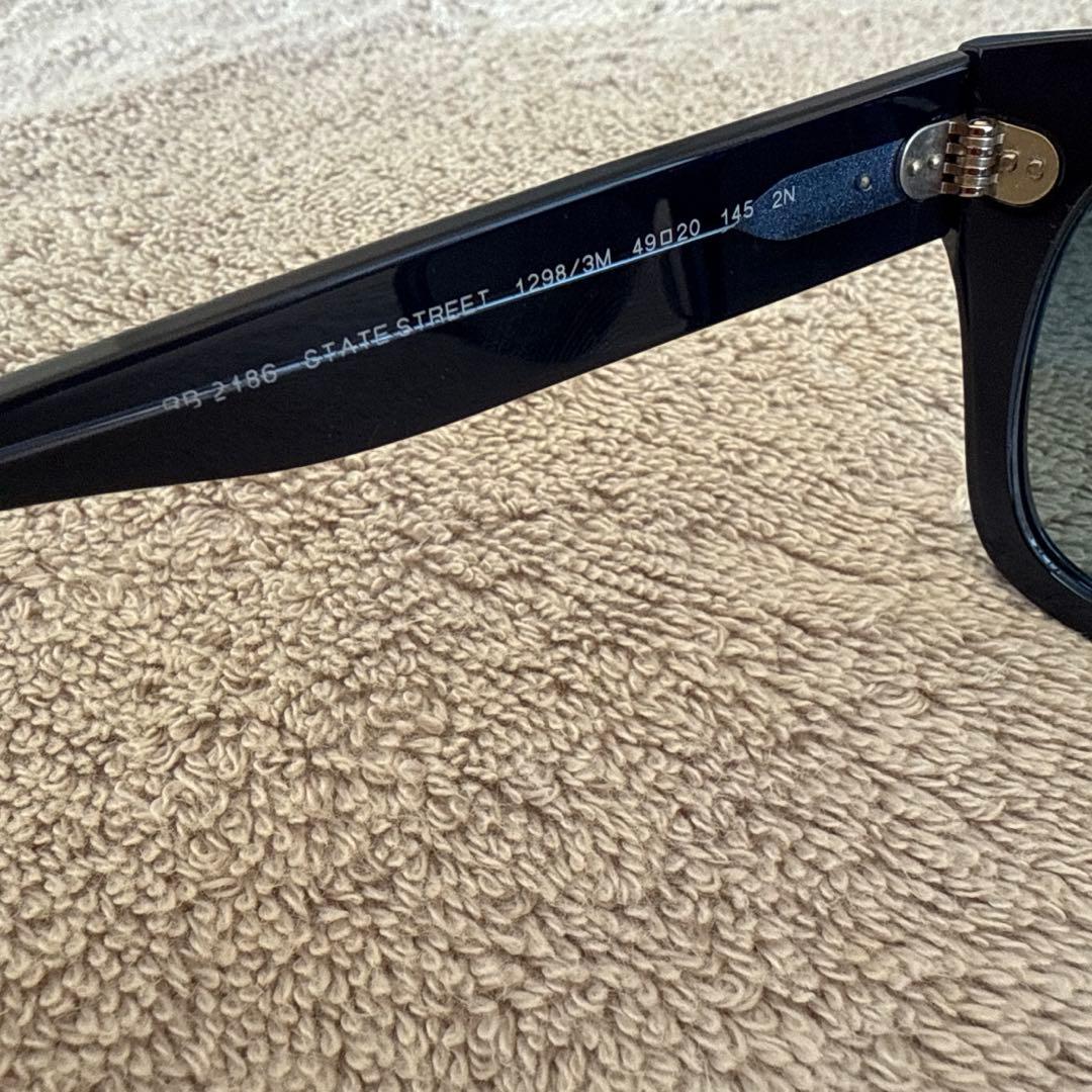 レイバン サングラス ステートストリート Ray-Ban