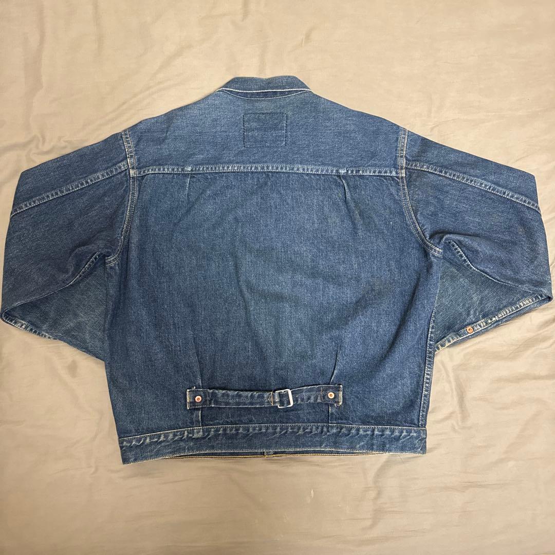 Levi's 71506 大戦モデル 506XX デニムジャケット サイズ40