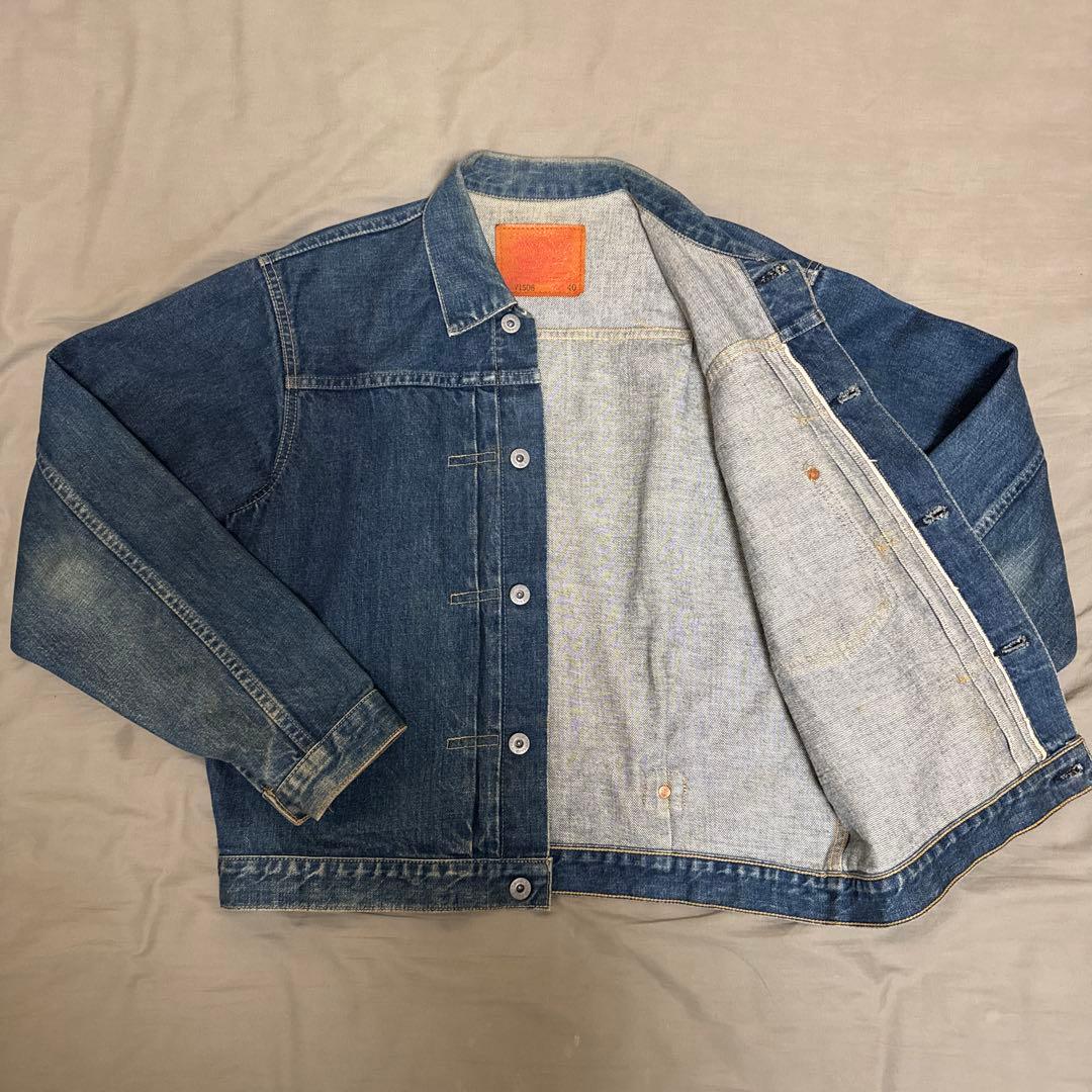 Levi's 71506 大戦モデル 506XX デニムジャケット サイズ40