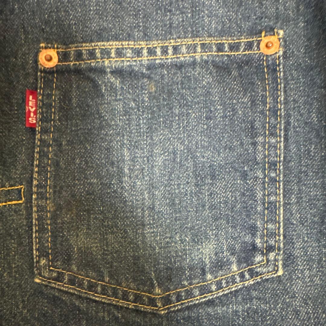 Levi's 71506 大戦モデル 506XX デニムジャケット サイズ40