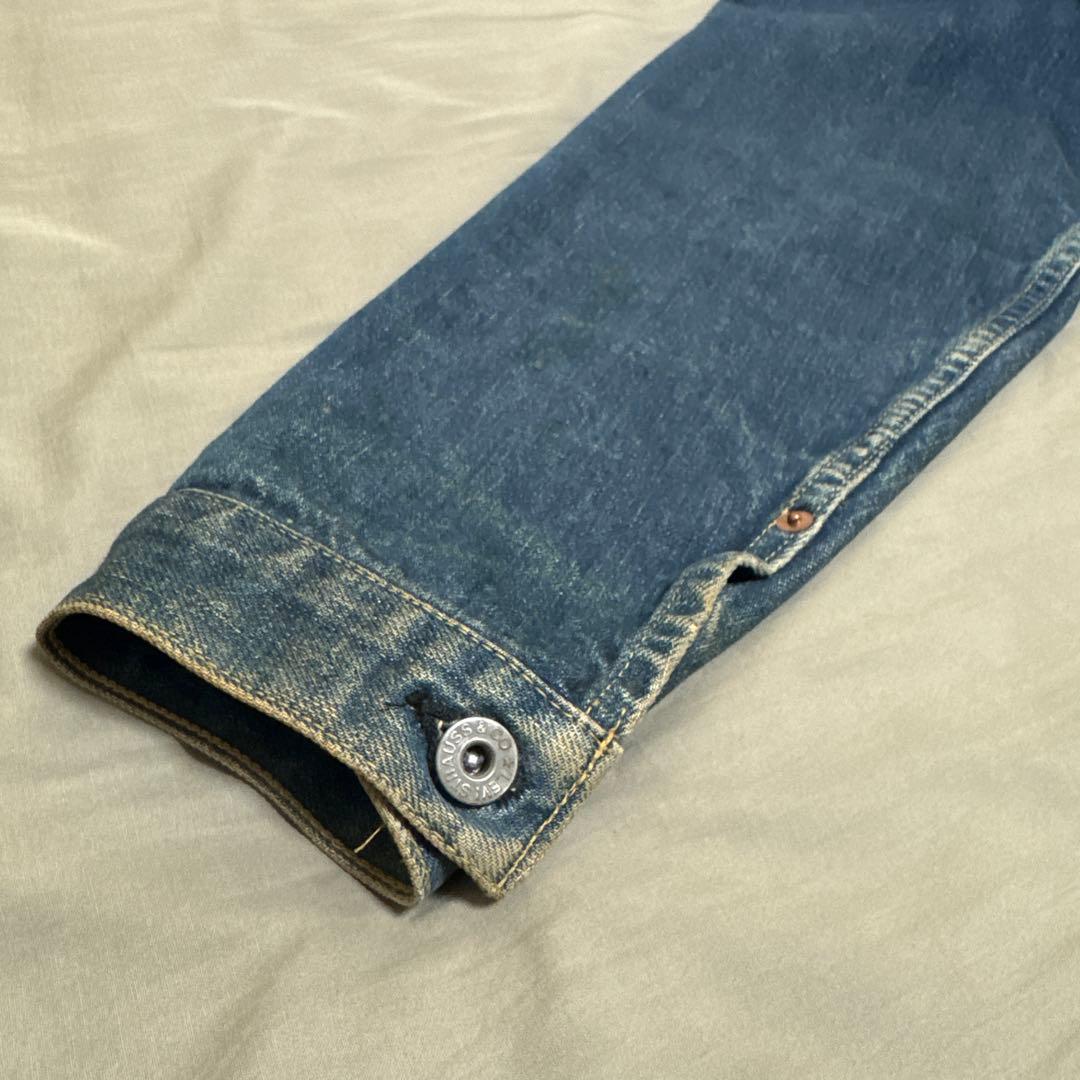 Levi's 71506 大戦モデル 506XX デニムジャケット サイズ40