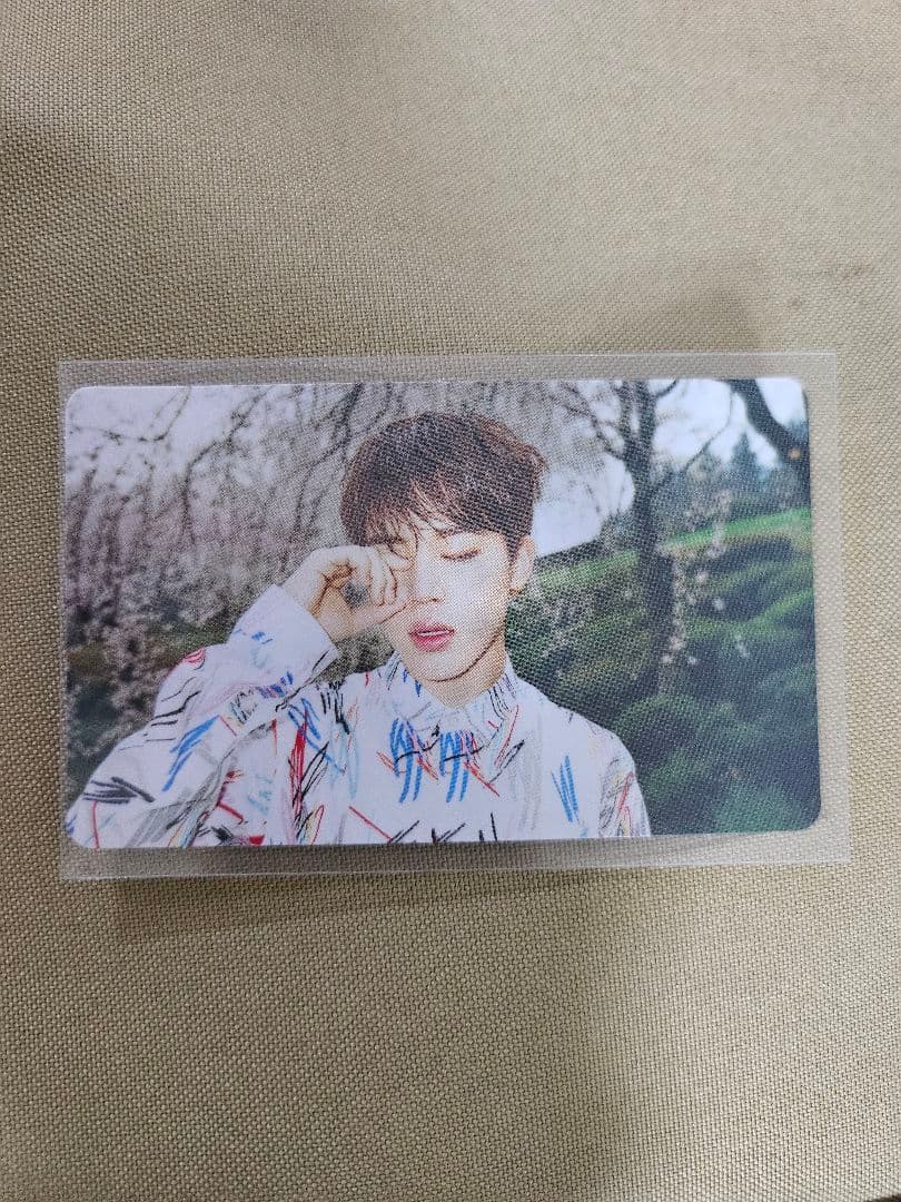 メイ bts ジミントレカ 花様年華 日本仕様盤