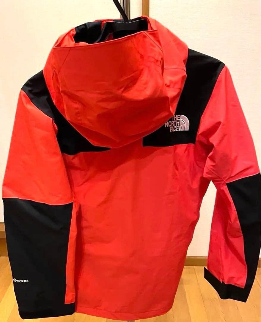 【 新品・タグ付】XS ノースフェイス マウンテンジャケット 旧モデル