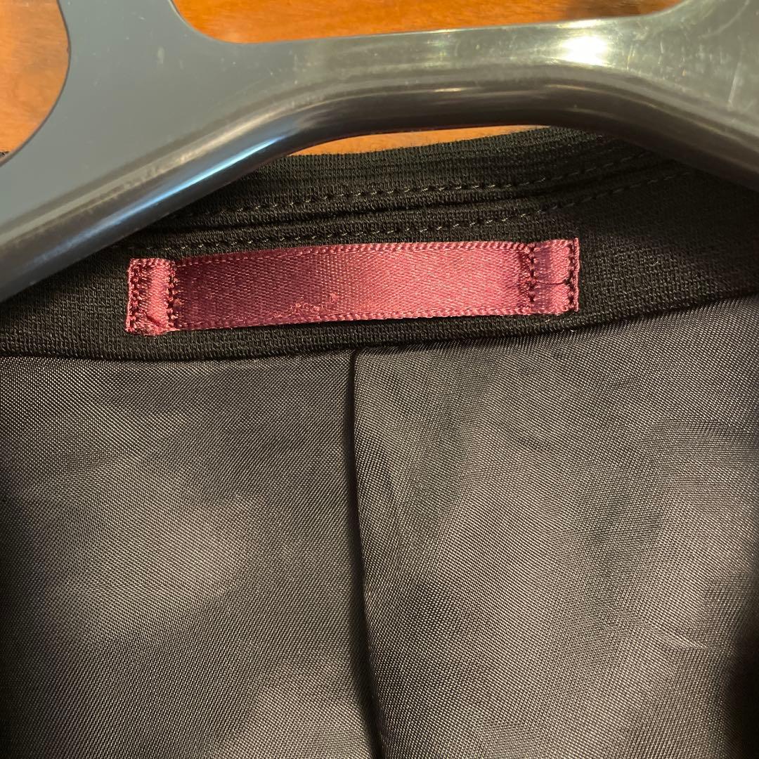 ポールスミス　日本製　ブラック テーラードジャケット