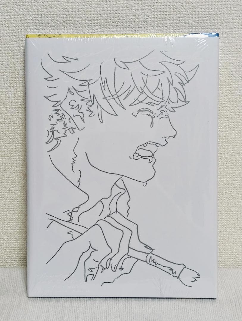 ブルーピリオド公式ビジュアルブック　スペシャルカバーVer.