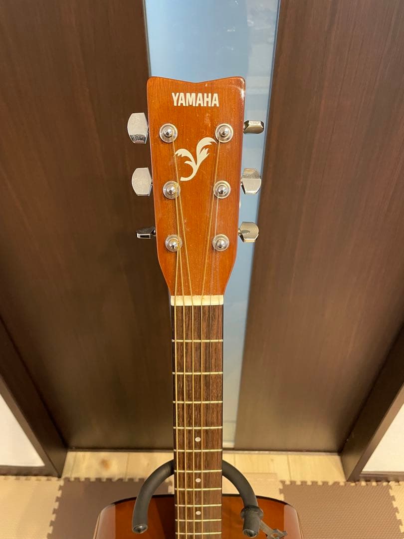 YAMAHA アコースティックギター サンバースト