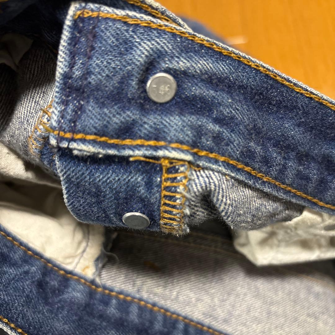 リーバイス　501 USA製