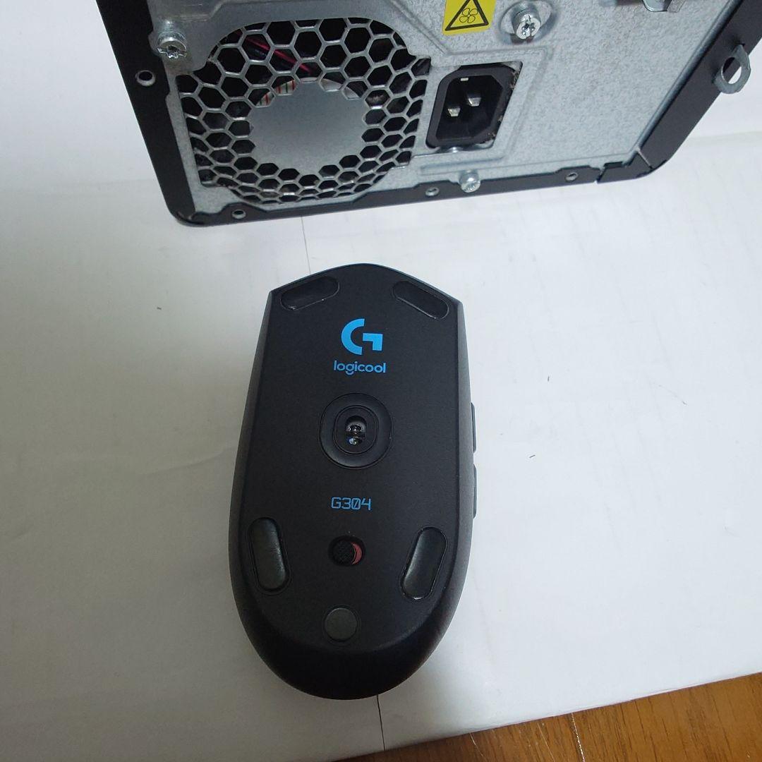 ✨️ほぼ新品✨️ HP Pavilion590 Win11 ゲーミングマウス付