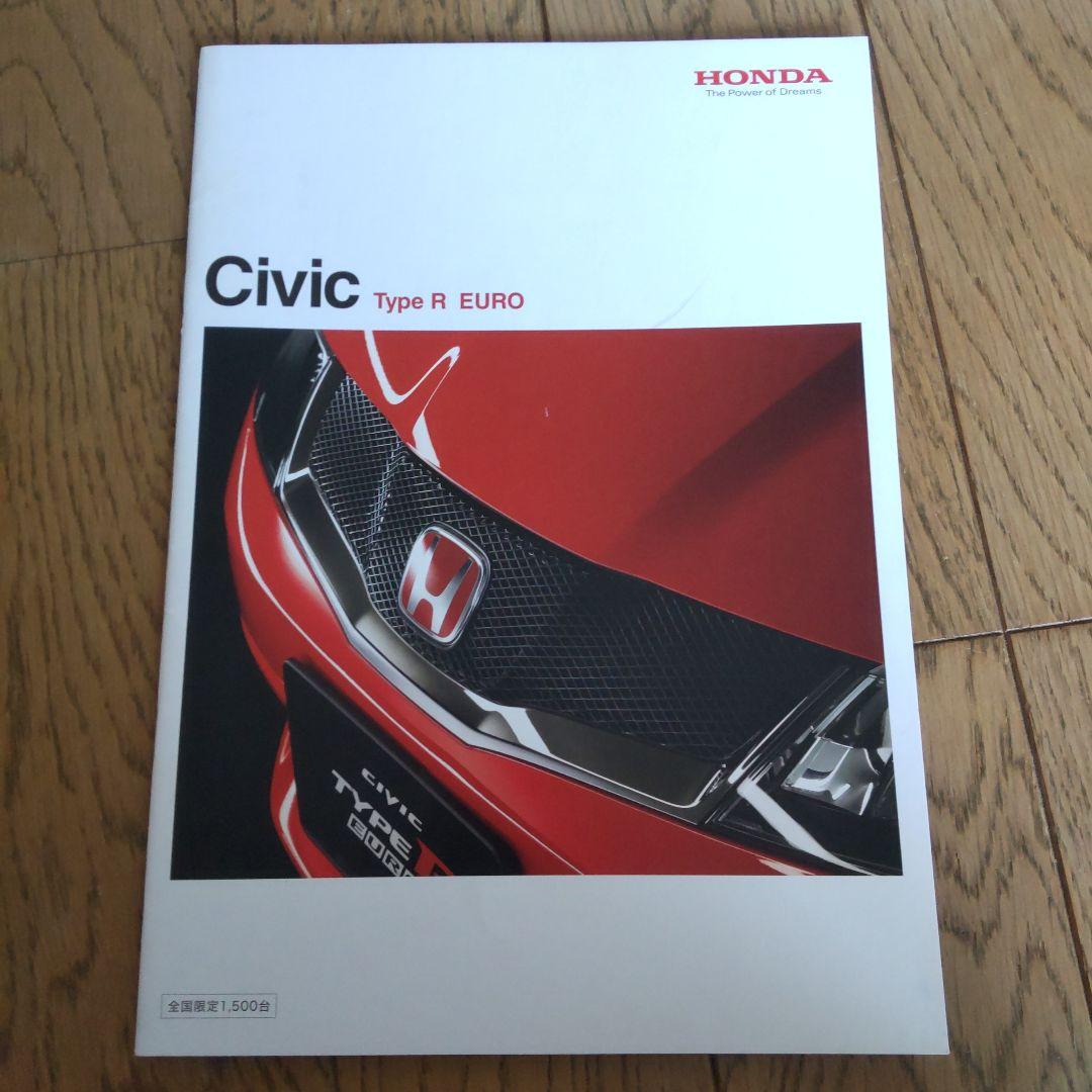 ホンダ タイプRカタログ3冊、ポストカード、F1 DVD