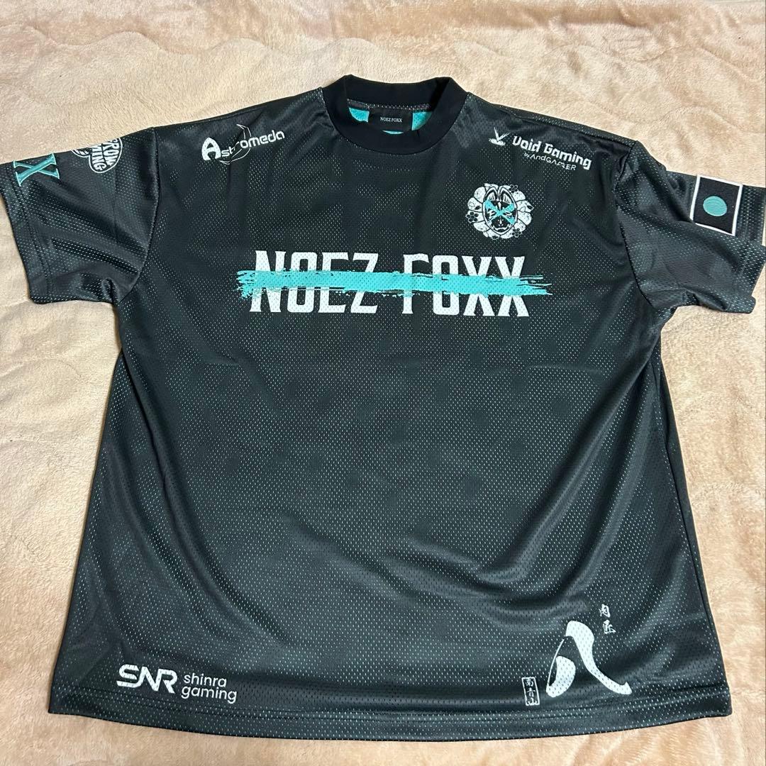 NOEZ FOXX ユニフォーム