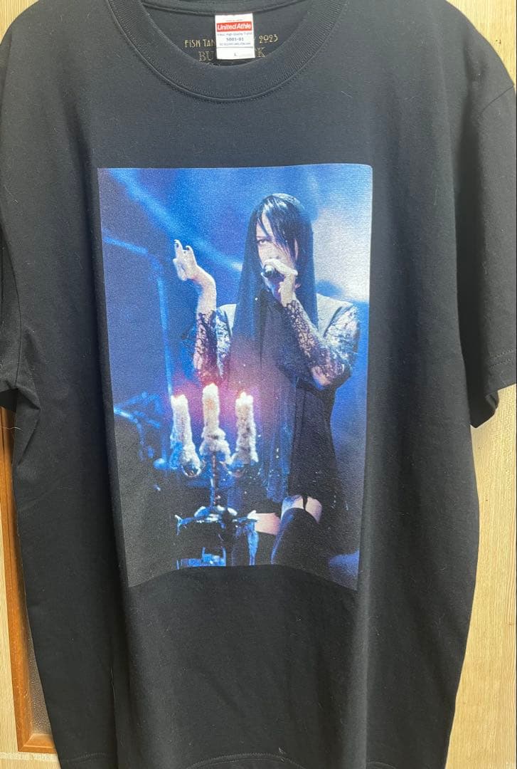 櫻井敦司【Tシャツ】