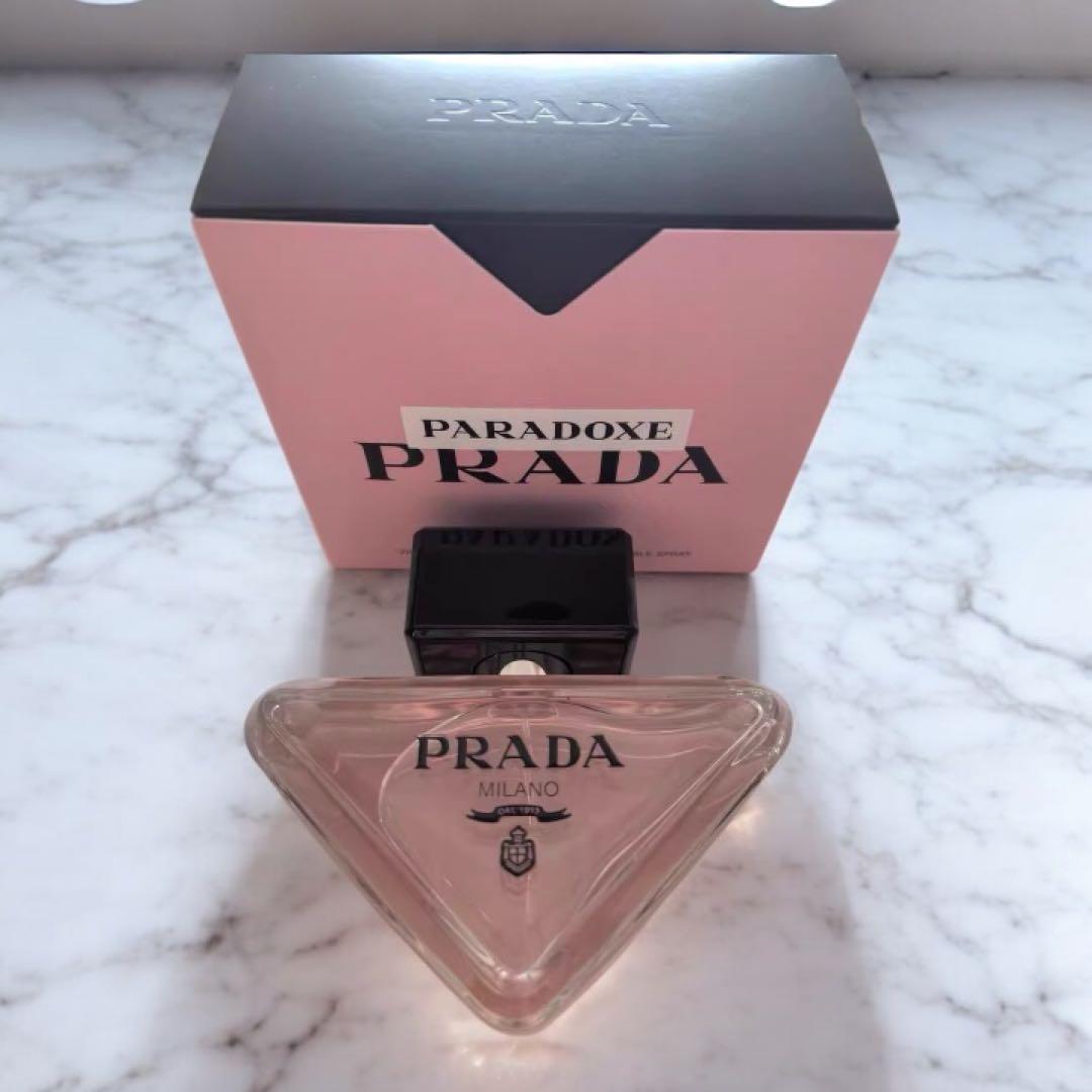 【新品未使用】PRADA プラダ パラドックス オーデパルファム 90ml