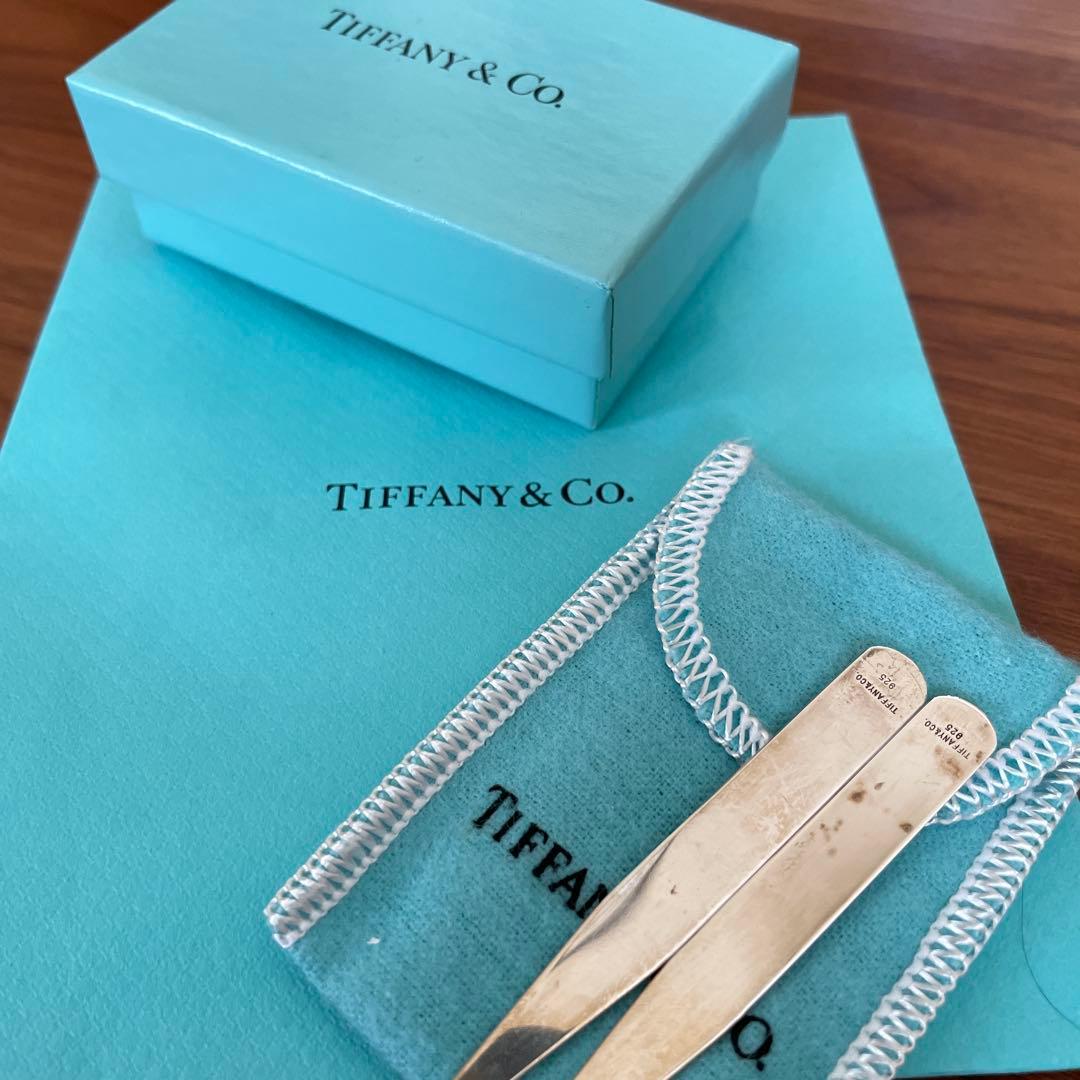 TIFFANY & Co. シャツ用 カラースティ