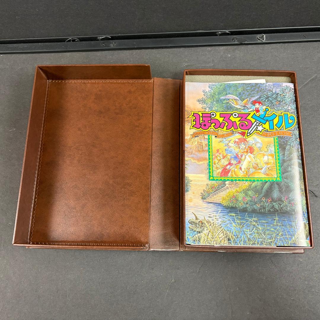 中古 訳あり ぽっぷるメイル PC-88 ＆ PC-98 ゲームソフト セット