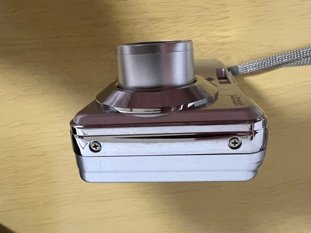 [動作確認済み] Canon PowerShot A470 デジタルカメラ