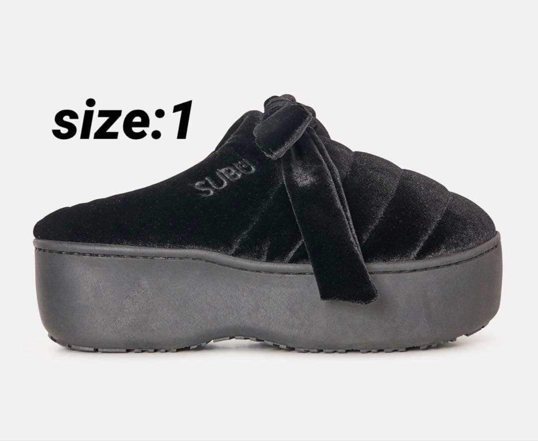 スブ アンナ チョイ ルシェルブルー コラボ 限定品