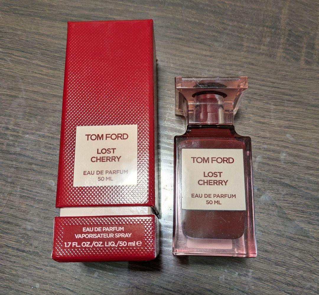 【正規品】TOM FORD LOST CHERRY 50ml