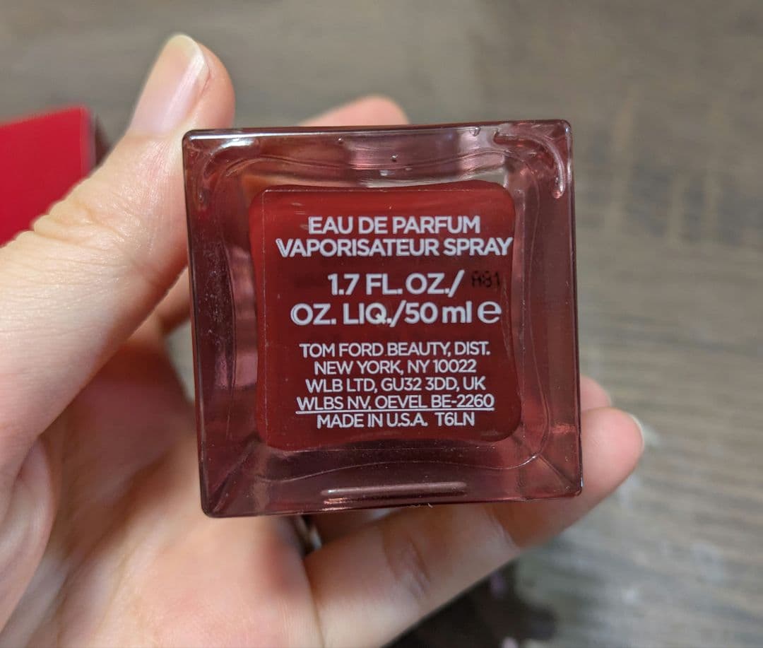 【正規品】TOM FORD LOST CHERRY 50ml