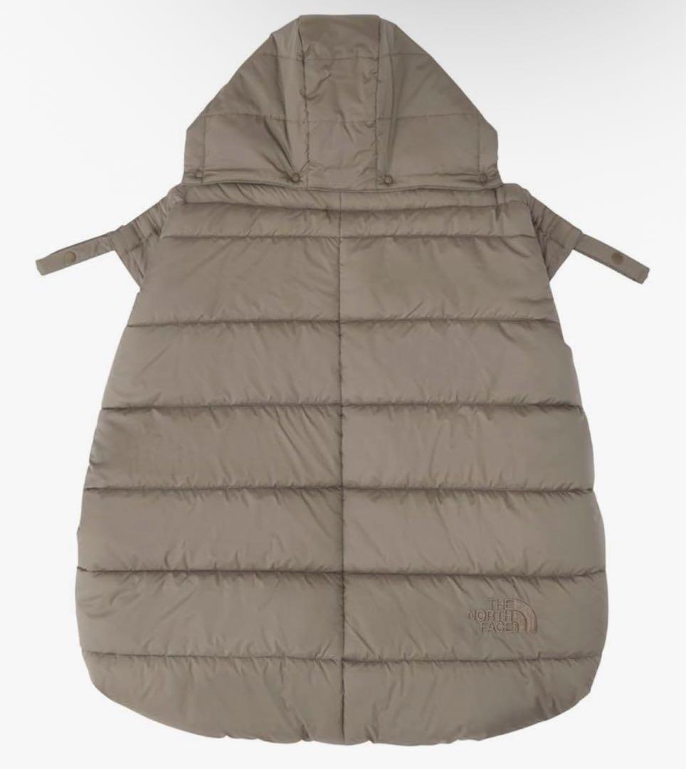 T*様 【新品】ノースフェイス ベビーカー ブランケット【タグ付き/新品未使用