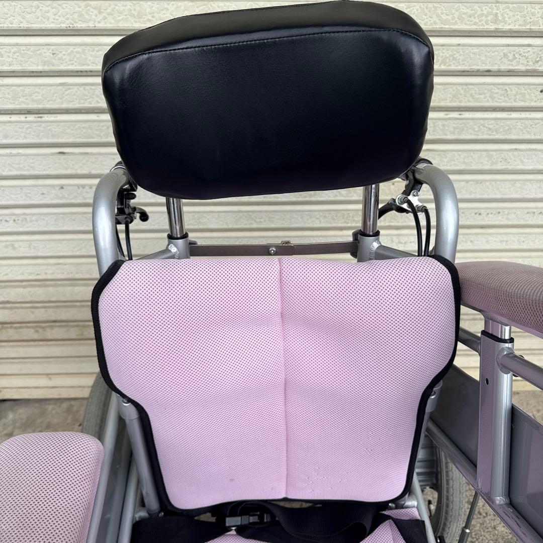 YAMAHA ヤマハ 電動車椅子 ティルト 電動＆手動 型番不明