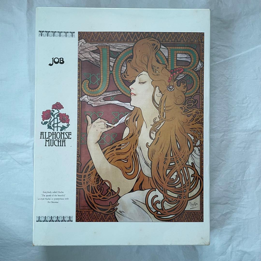 ALPHONSE MUCHA ジグソーパズル 1000ピース