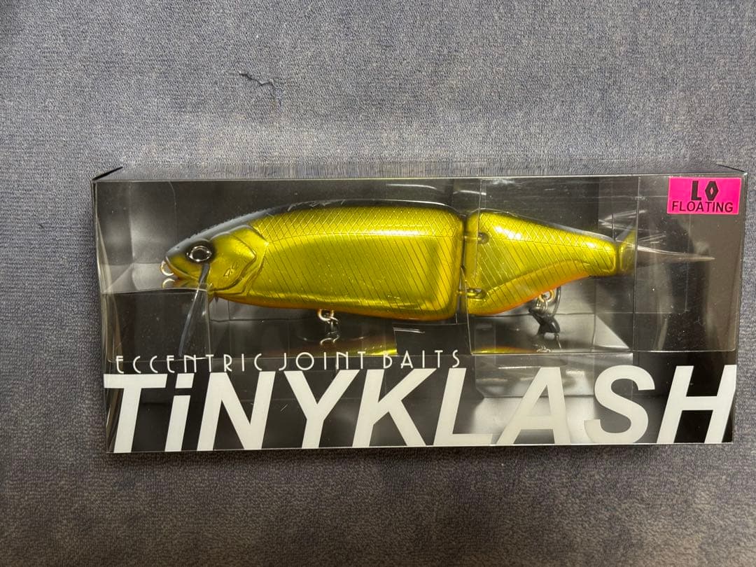 drt タイニークラッシュlow tokyo gold v2