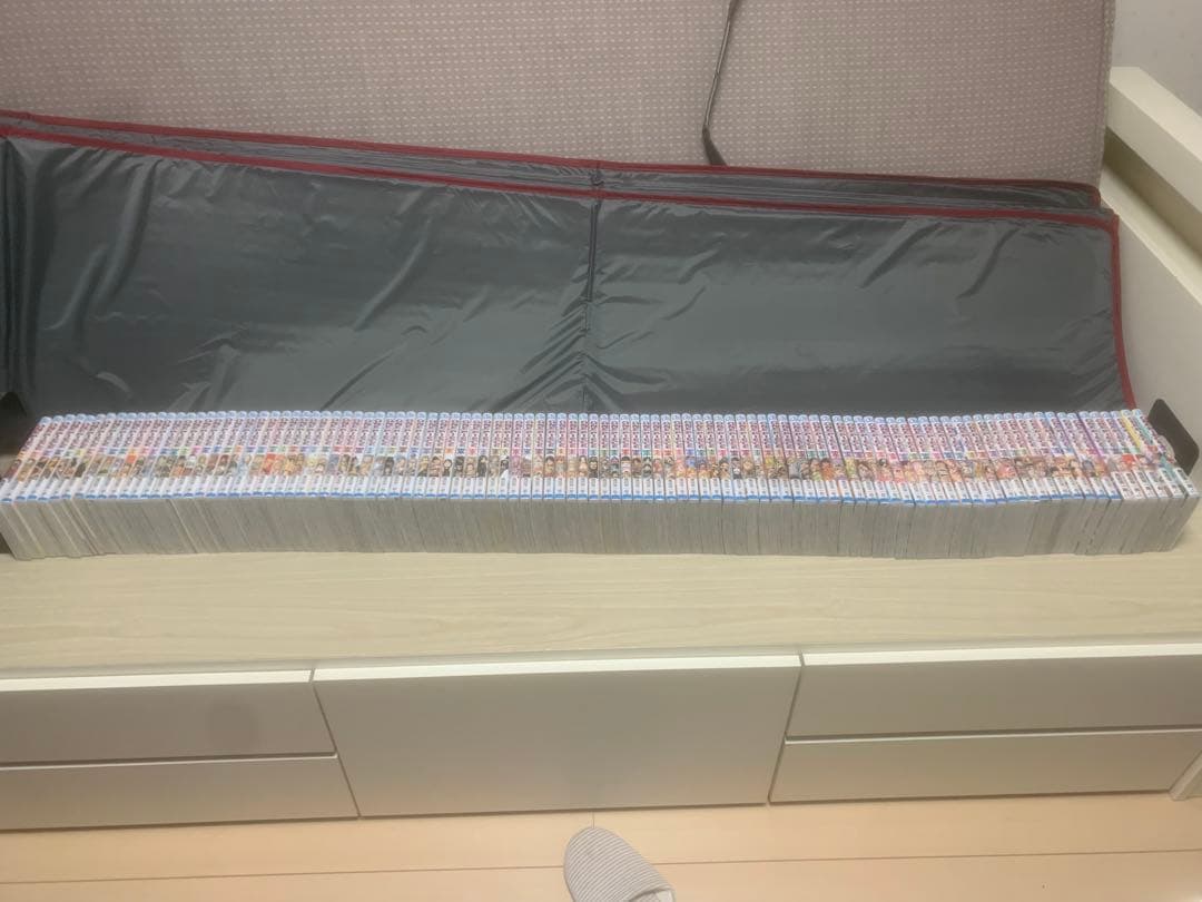 【美品】【連休価格】ワンピース　ほぼ全巻セット　新品購入