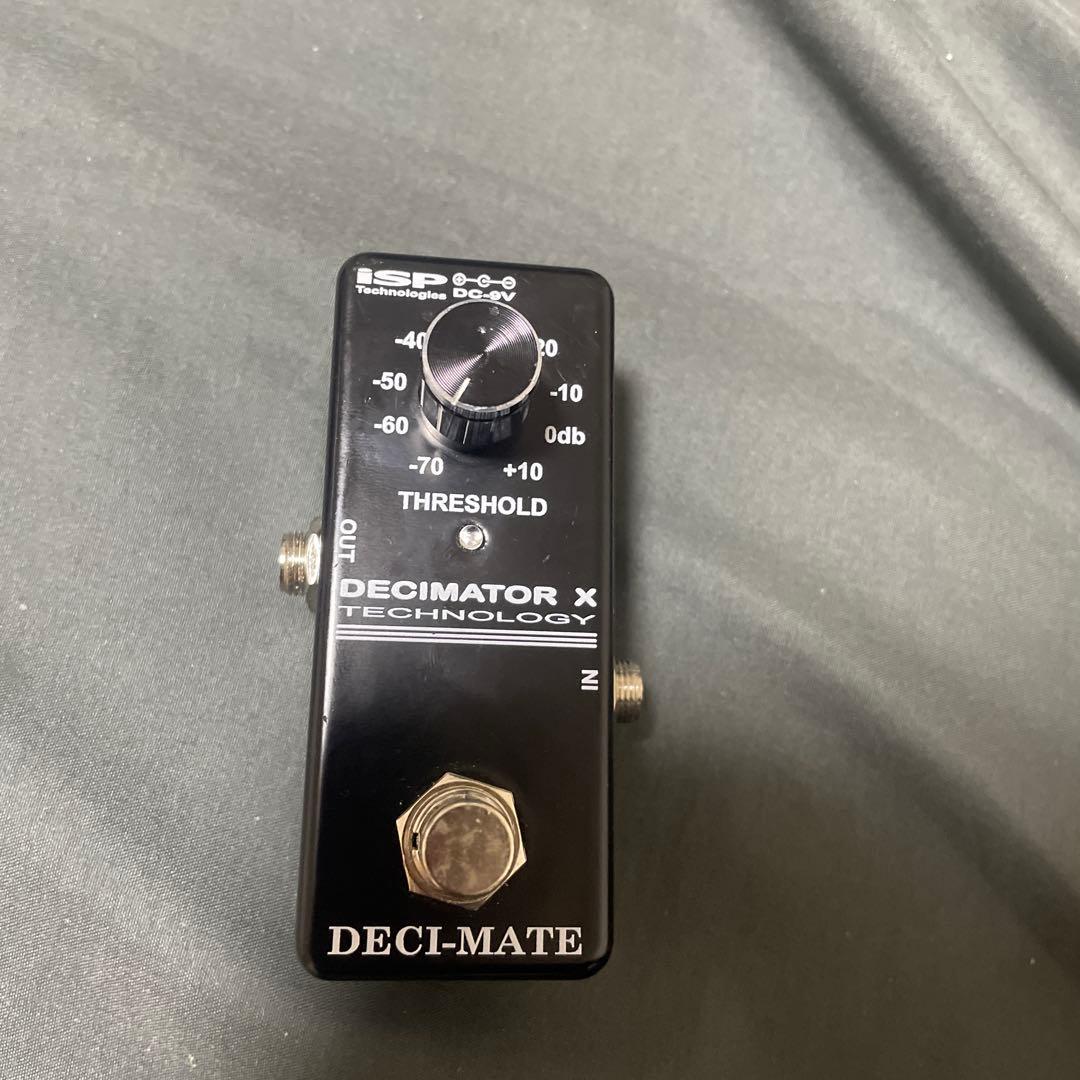 ISP Technologies DECIMATOR X ギターエフェクター