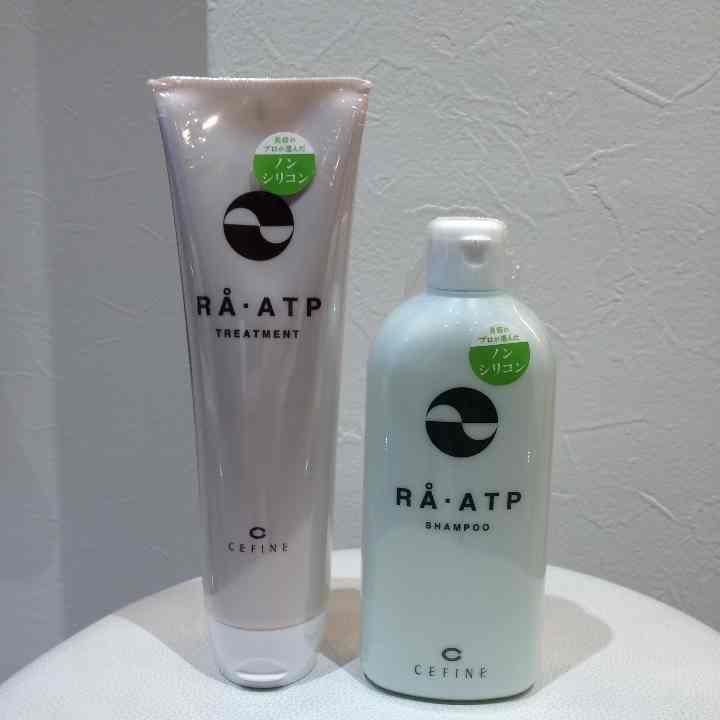 傷んだ髪を再生セット