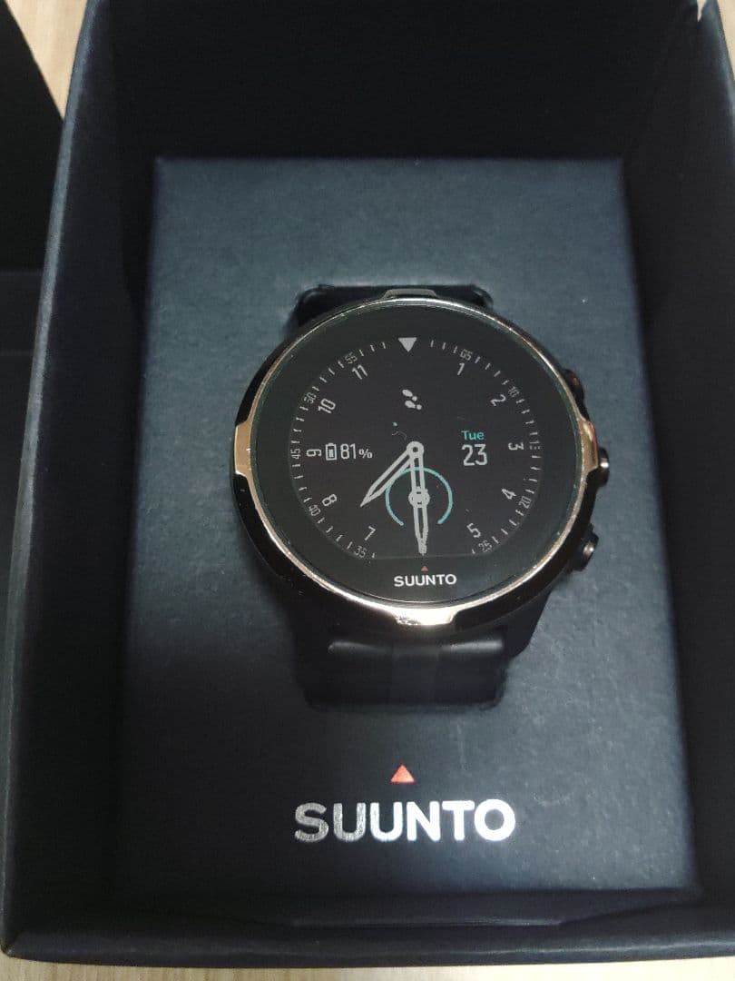 【専用】スント　SPARTAN SPORT WRIST HR　スパルタン