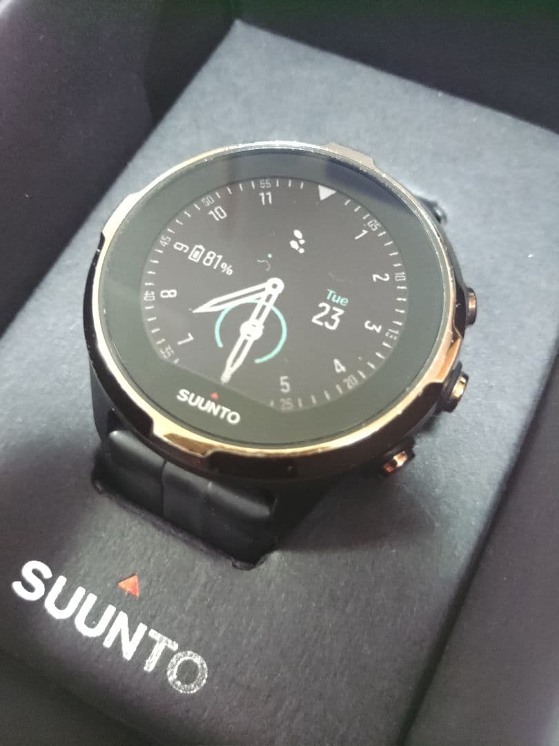 【専用】スント　SPARTAN SPORT WRIST HR　スパルタン