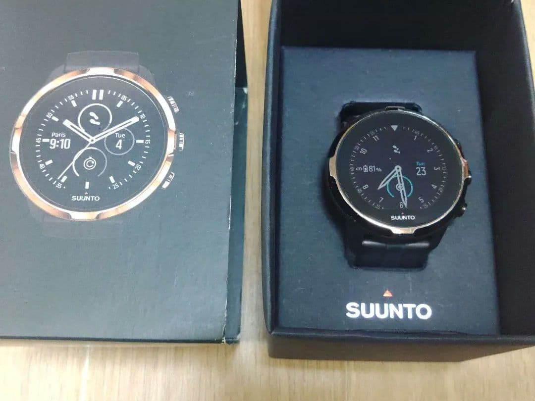 【専用】スント　SPARTAN SPORT WRIST HR　スパルタン