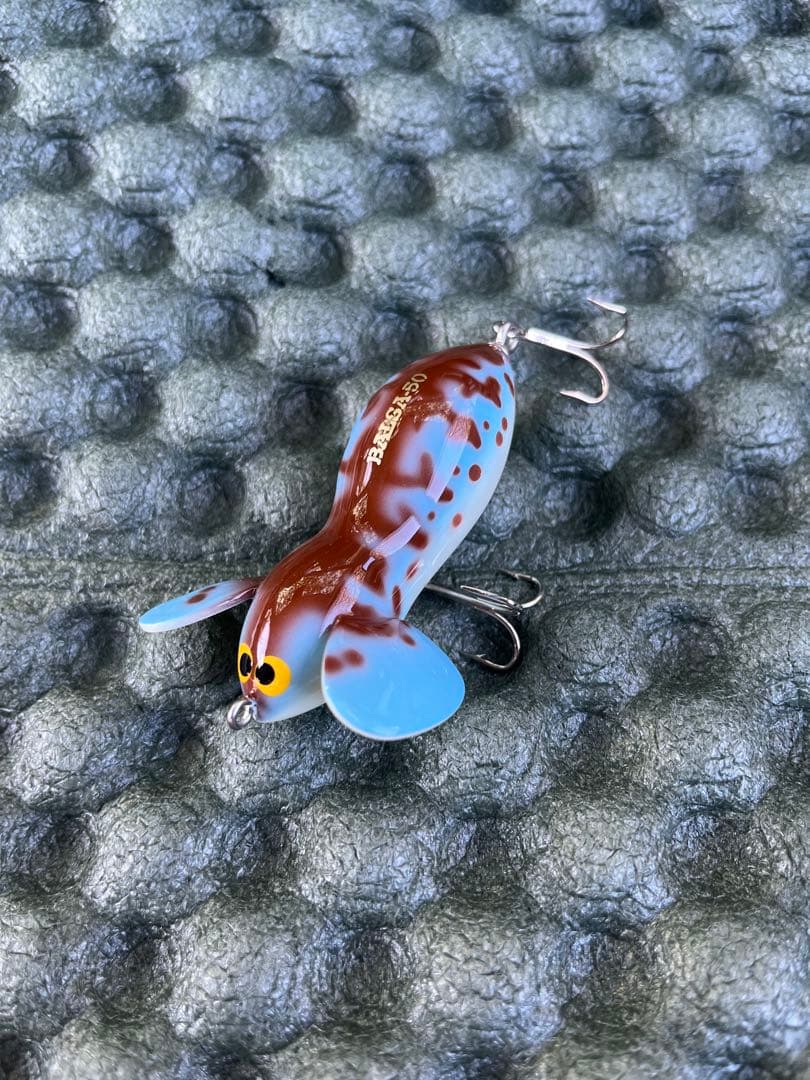 バルサ50 ラージマウス　美品