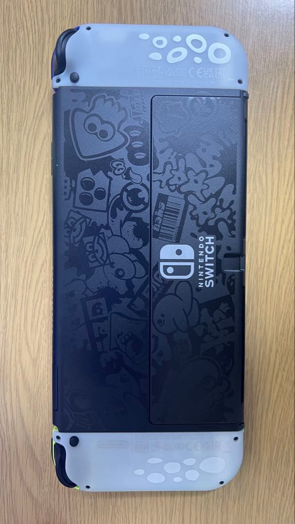 Nintendo Switch スプラトゥーン3 エディション プロコン 本体