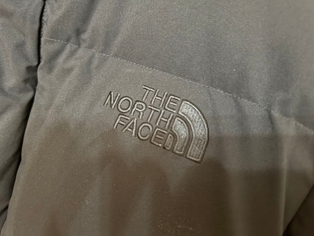 【最終値下げ】ノースフェイス　ダウンジャケット