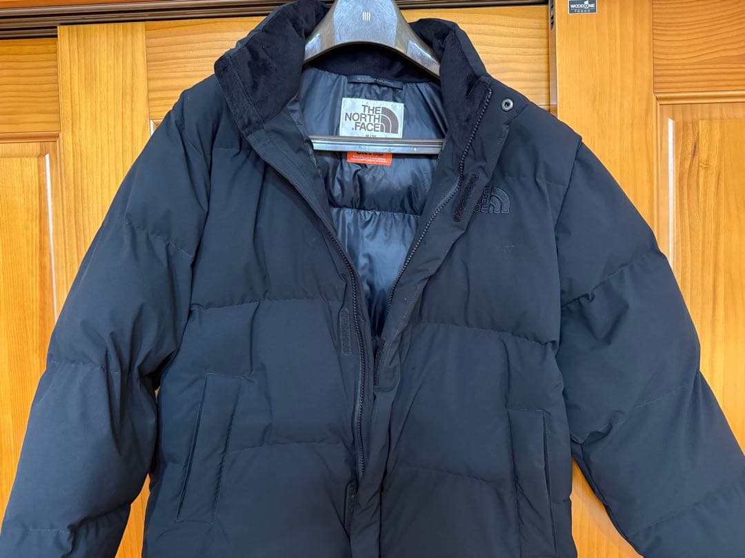 【最終値下げ】ノースフェイス　ダウンジャケット