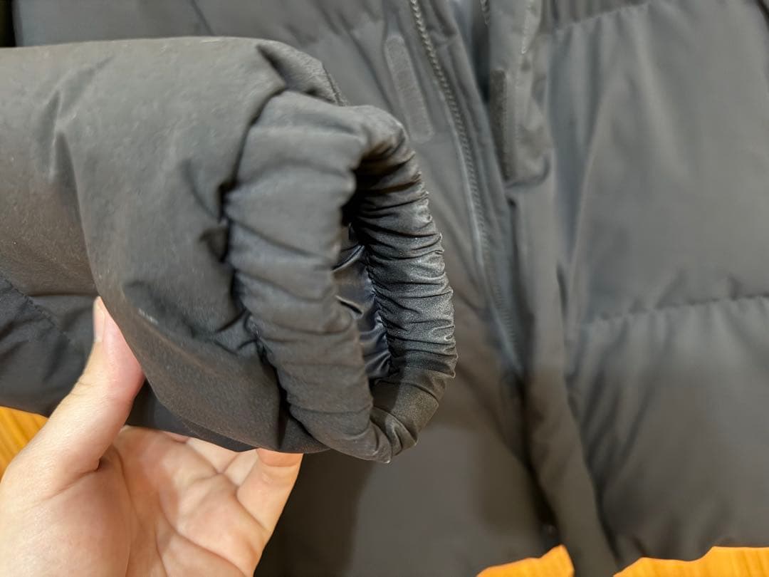 【最終値下げ】ノースフェイス　ダウンジャケット