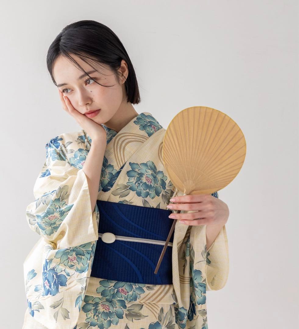 ゆかた館グレース　完売商品　5点セット　S