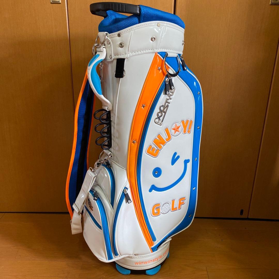 PEARLY GATES (パーリーゲイツ)キャディバッグ