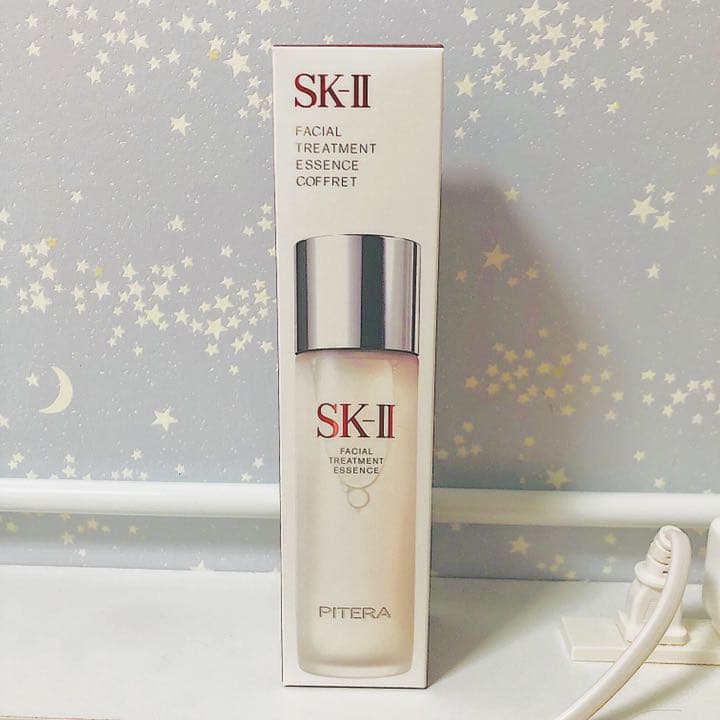 フェイシャル トリートメント エッセンス コフレ