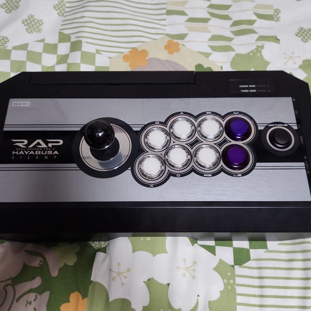 最終値下げ！RAP HAYABUSA SILENT Gravity ks 換装済