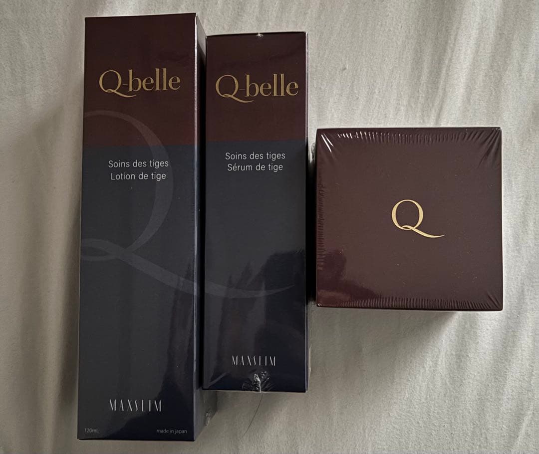 基礎化粧品 キューベル