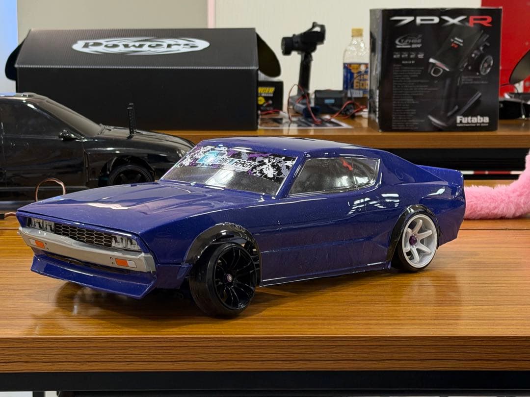 ケンメリボディ 廃盤