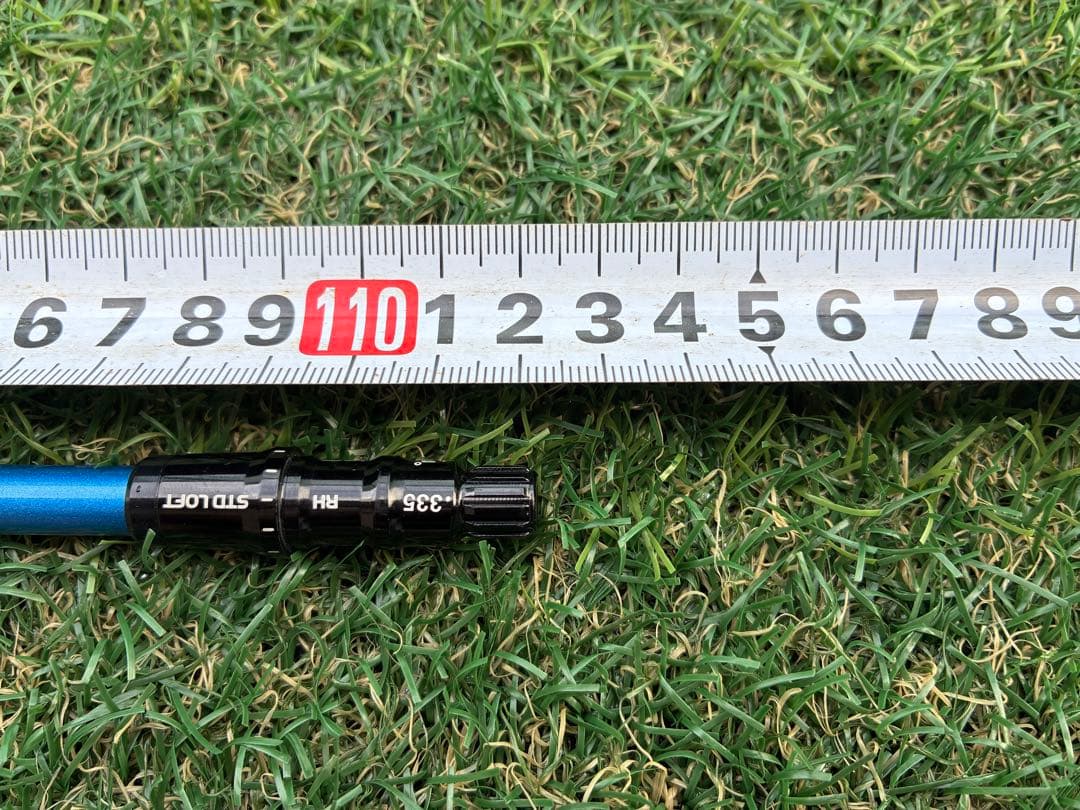 Masa★　 フジクラSpeederNXブルー 50X