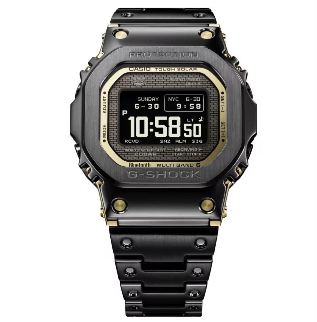 GMW-BZ5000BD-1JF G-SHOCK フルメタル